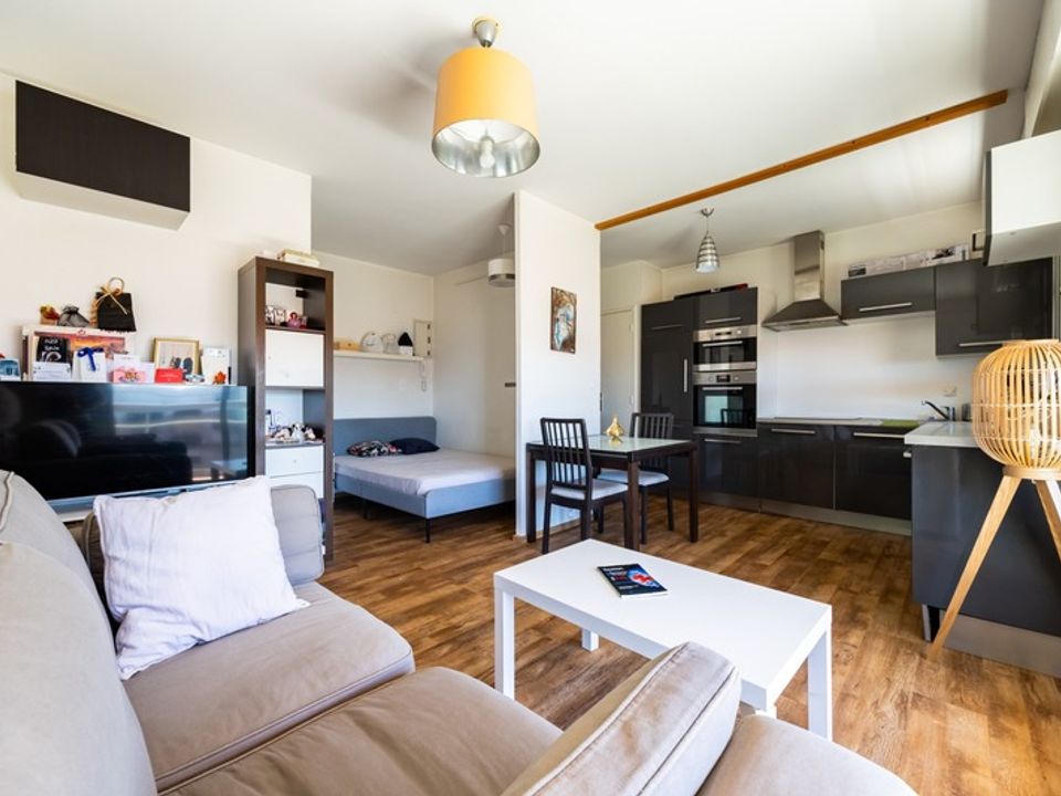Lejlighed i Bordeaux, Gironde - foto 1