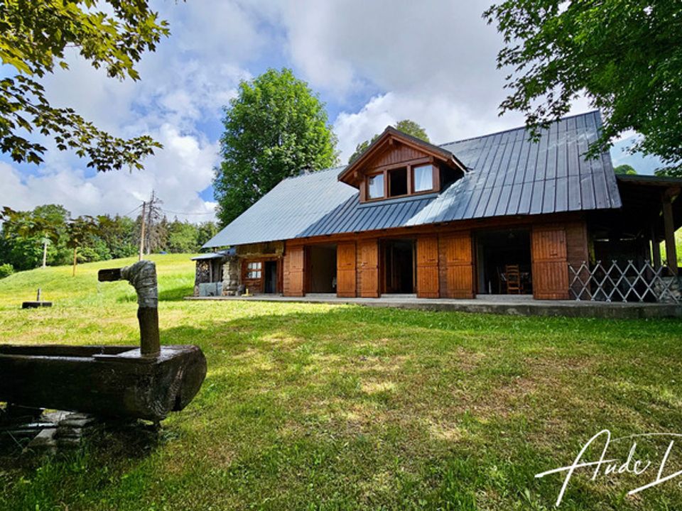 Villa i Manigod, Haute-Savoie - foto 1