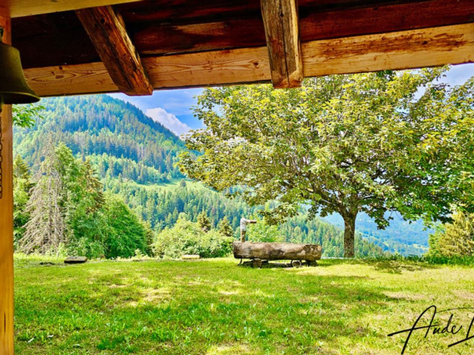 Villa i Manigod, Haute-Savoie - foto 4