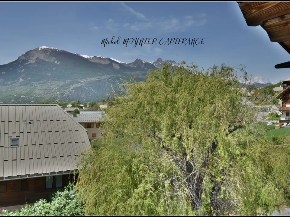 Leilighet i Guillestre, Hautes-Alpes - bilde 1