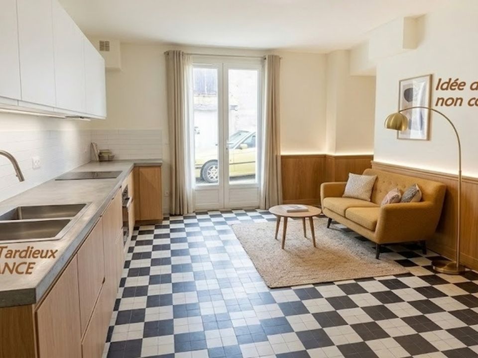 Haus in Saint-Michel, Charente - Foto 1