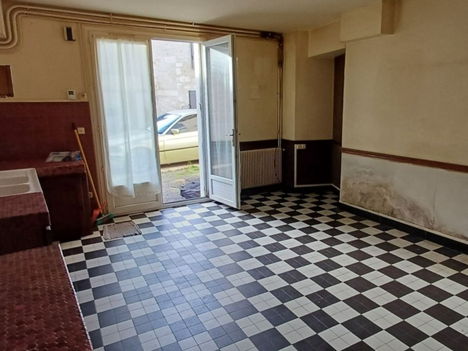 Haus in Saint-Michel, Charente - Foto 2