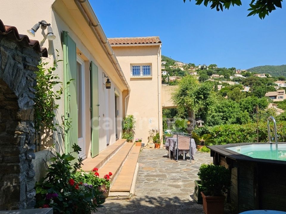 Villa i Cavalaire-sur-Mer, Var - foto 1