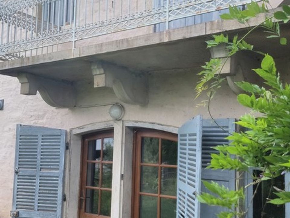 Villa i Tournus, Saone-et-Loire - bilde 1