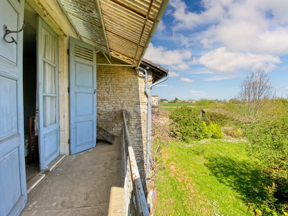 Villa i Tournus, Saone-et-Loire - bilde 5