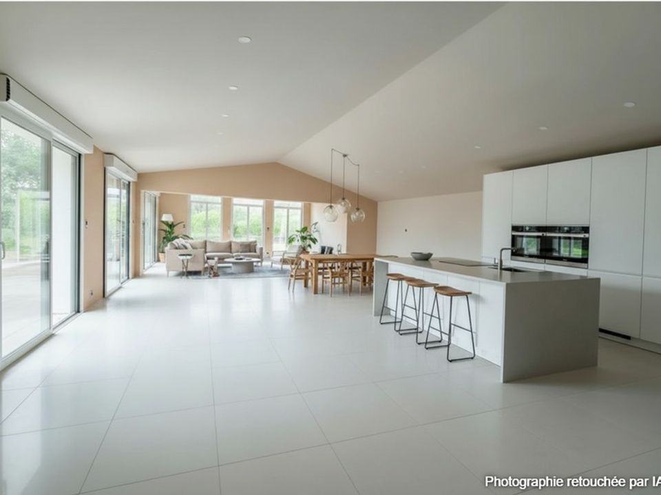 Villa i Chateauneuf-du-Faou, Finistere - foto 1