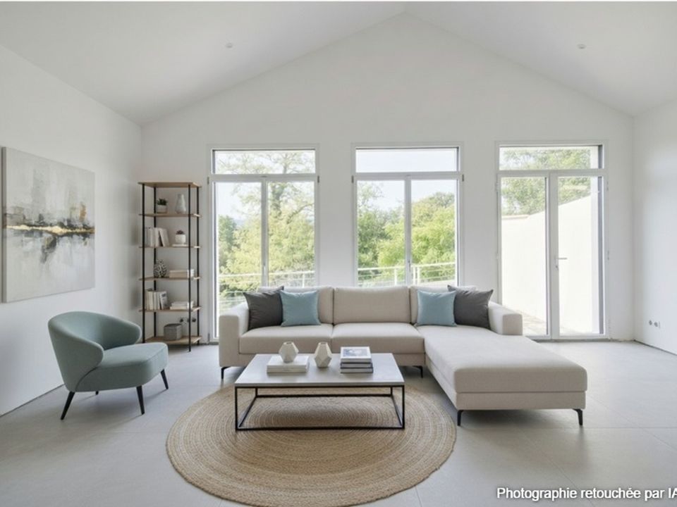 Villa i Chateauneuf-du-Faou, Finistere - foto 3