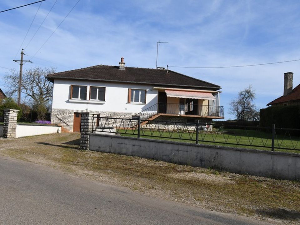 Villa i Attricourt, Haute-Saone - bilde 1