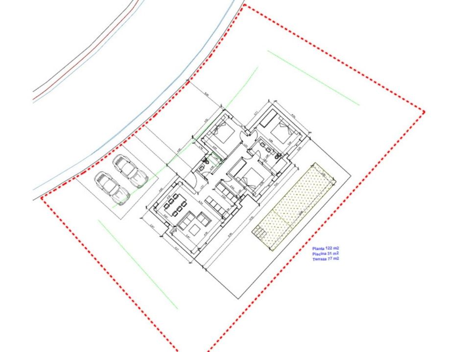 Villa i Pedreguer, Alicante - foto 2