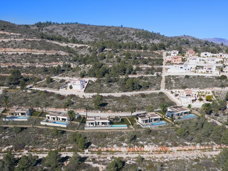 Villa i Pedreguer, Alicante - foto 5