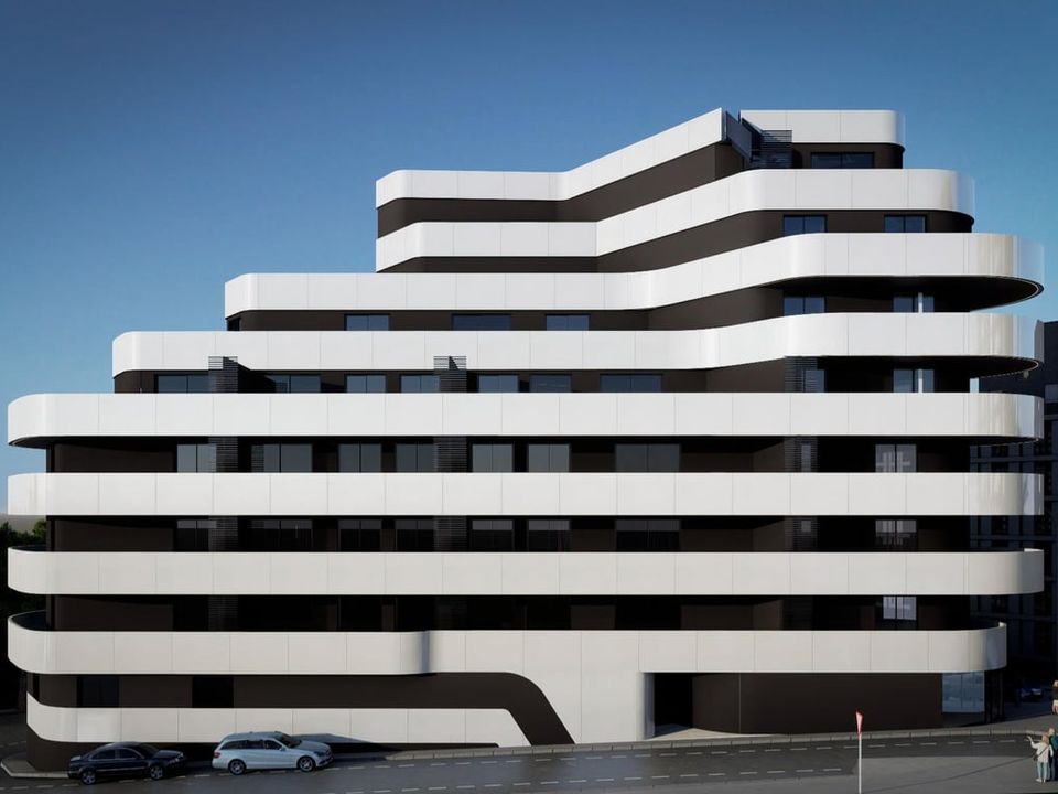 Penthouse i Calpe, Alicante - foto 2