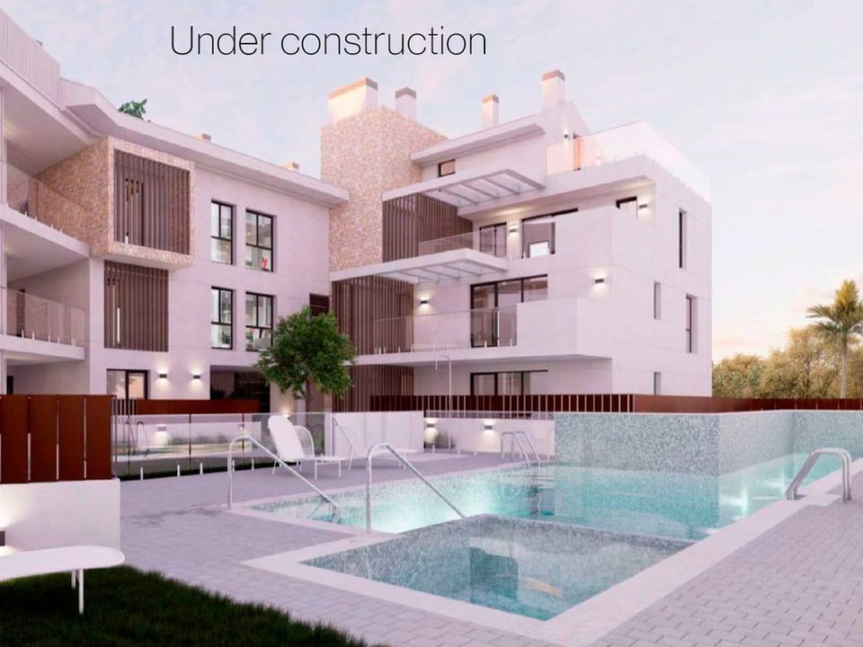 Lejlighed i Javea, Alicante - foto 2