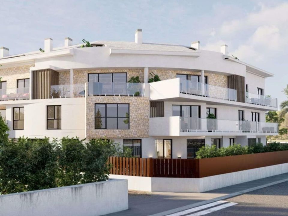 Lejlighed i Javea, Alicante - foto 3
