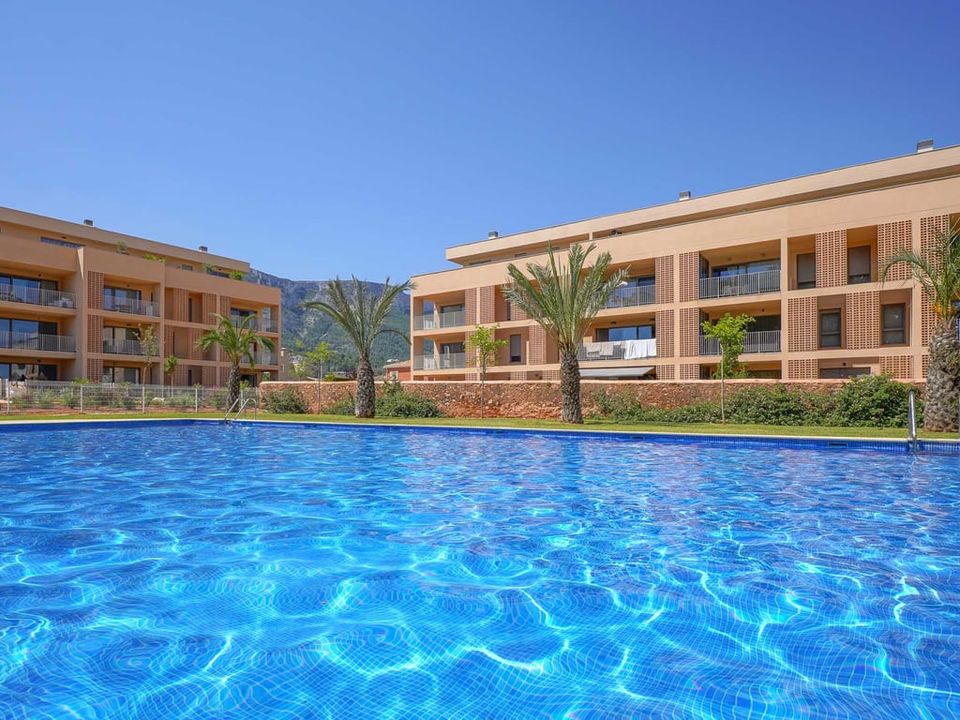 Apartament a Denia, Alicante - foto 1