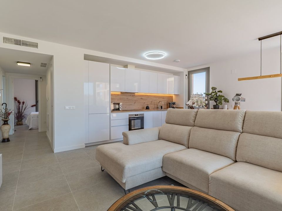 Apartament a Denia, Alicante - foto 4