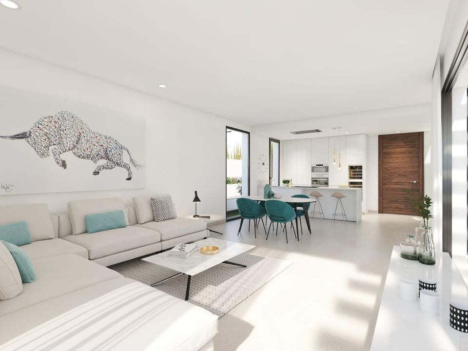 Villa i Finestrat, Alicante - foto 4