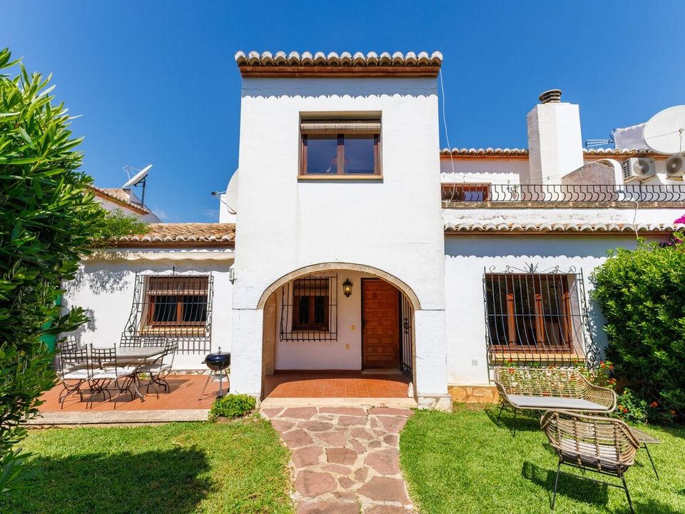 Casa de cidade em Javea, Alicante - foto 1