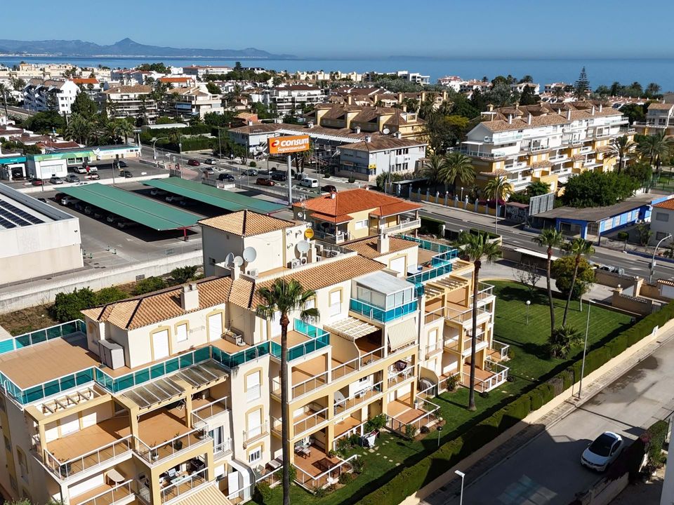 Lejlighed i Denia, Alicante - foto 2