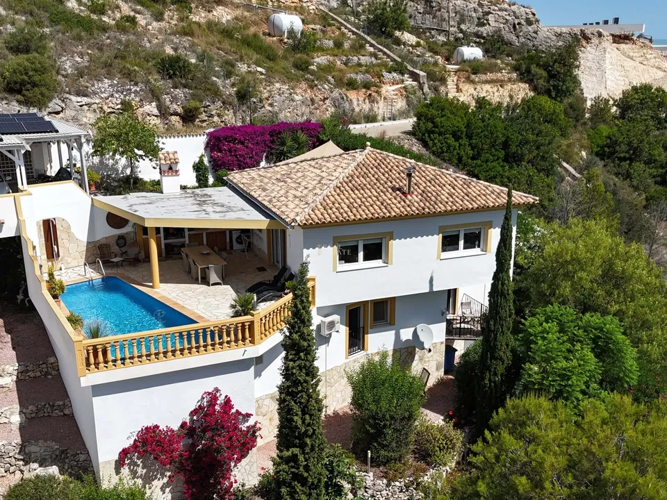 Villa i Pedreguer, Alicante - foto 1