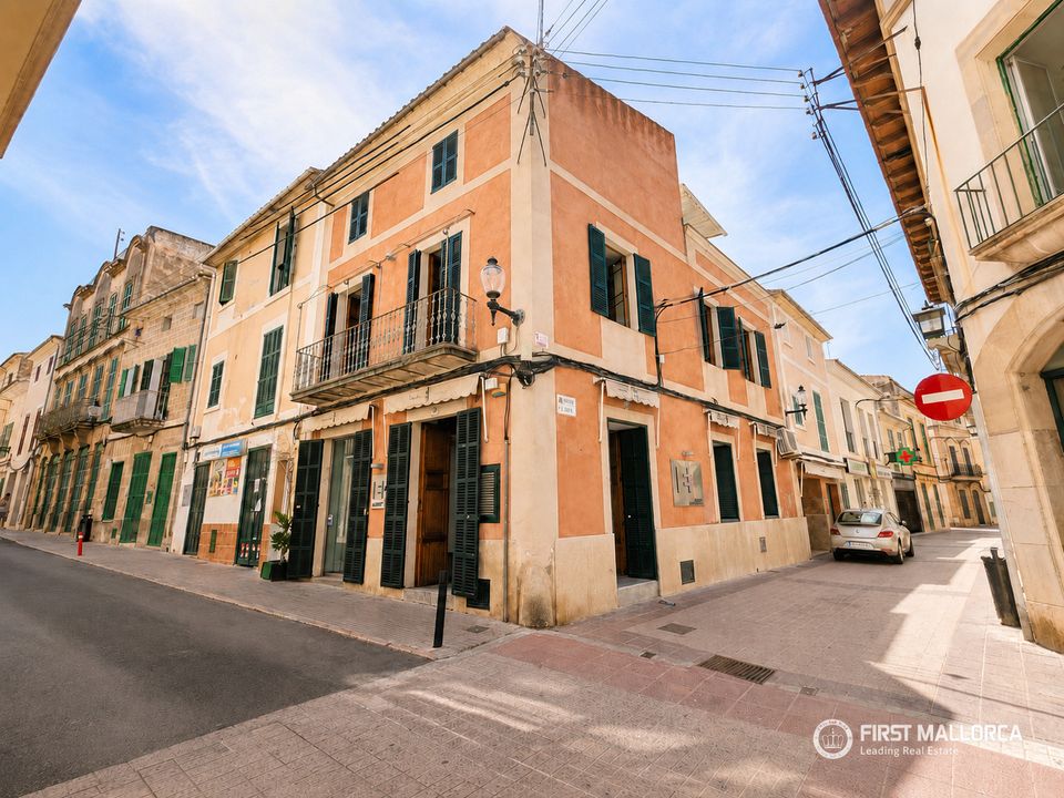 Byhus i Felanitx, Mallorca - foto 1