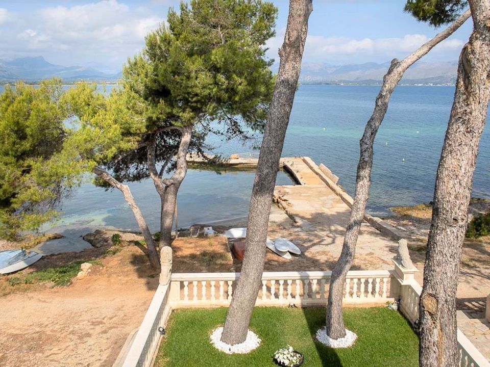Lejlighed i Alcudia, Mallorca - foto 1