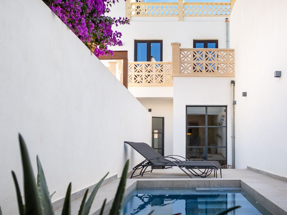 Byhus i Santanyi, Mallorca - foto 1