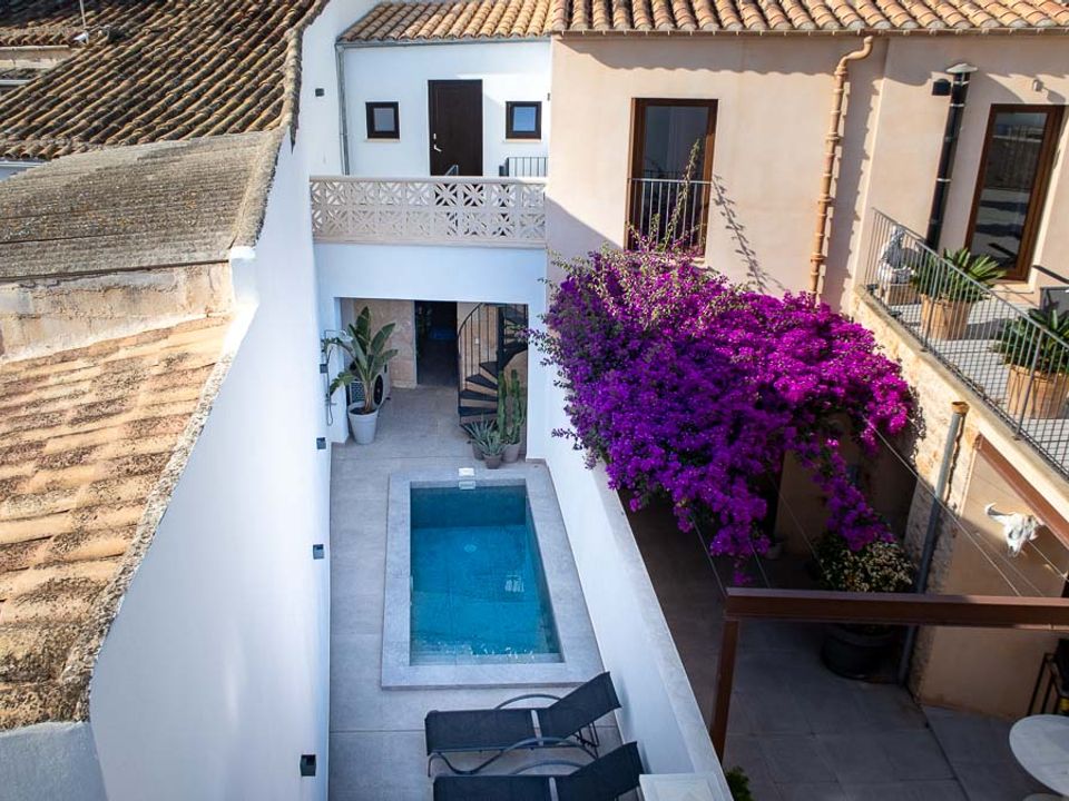 Byhus i Santanyi, Mallorca - foto 2