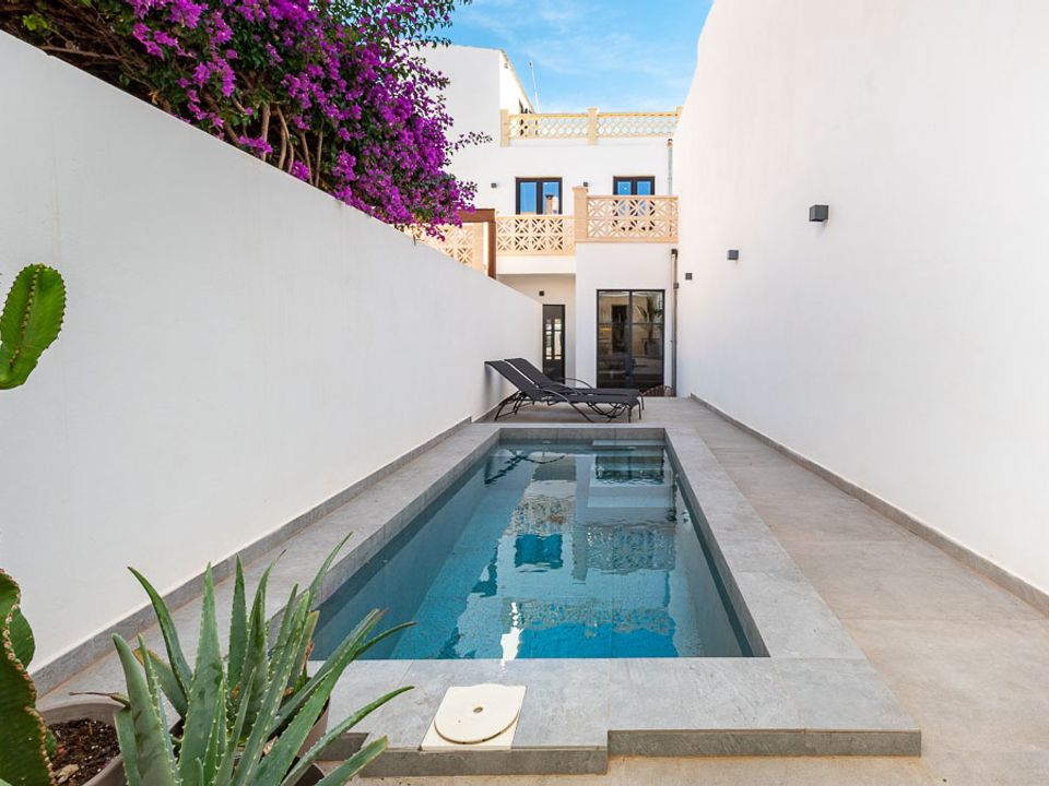 Byhus i Santanyi, Mallorca - foto 3