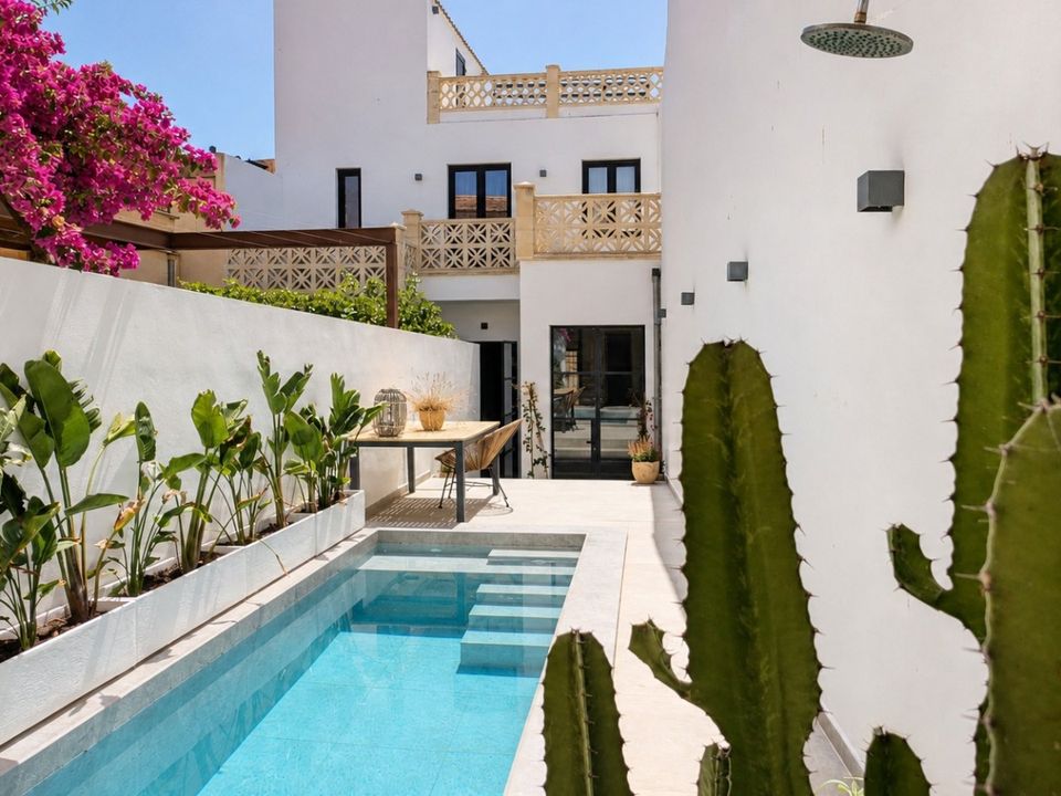 Byhus i Santanyi, Mallorca - foto 1