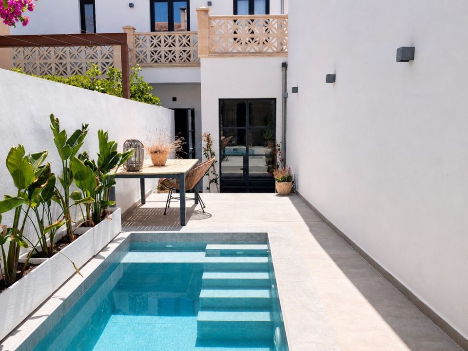 Byhus i Santanyi, Mallorca - foto 4