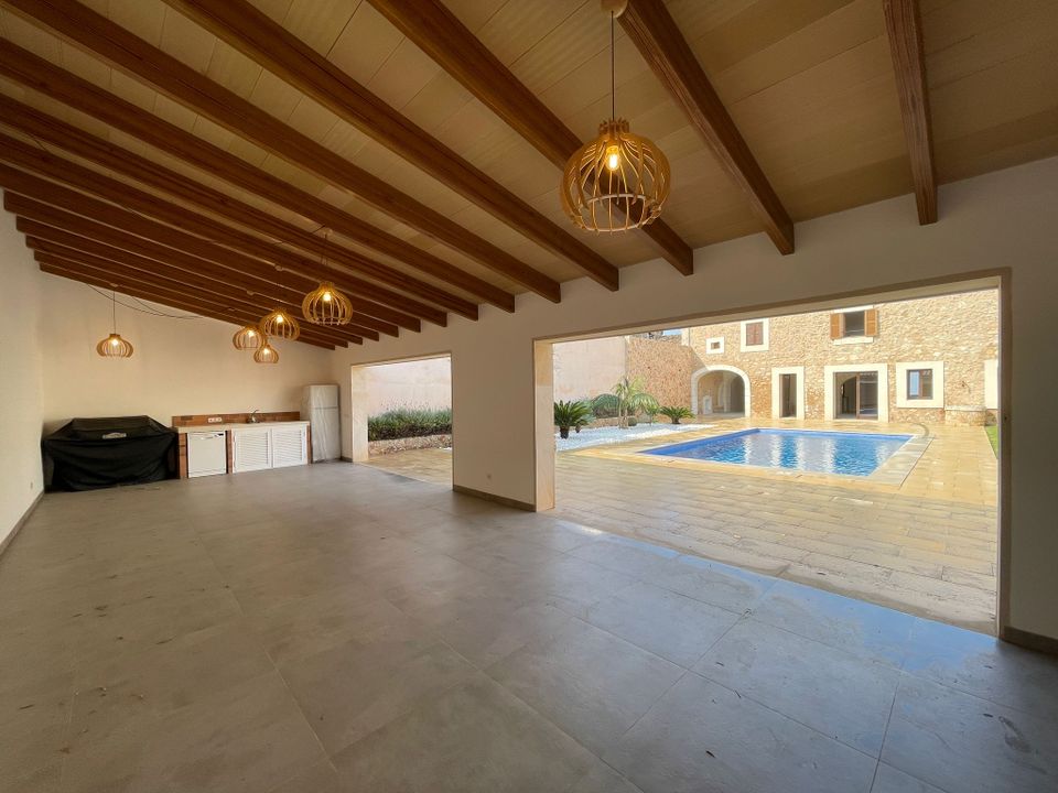 Town house in Sa Pobla, Mallorca - photo 4