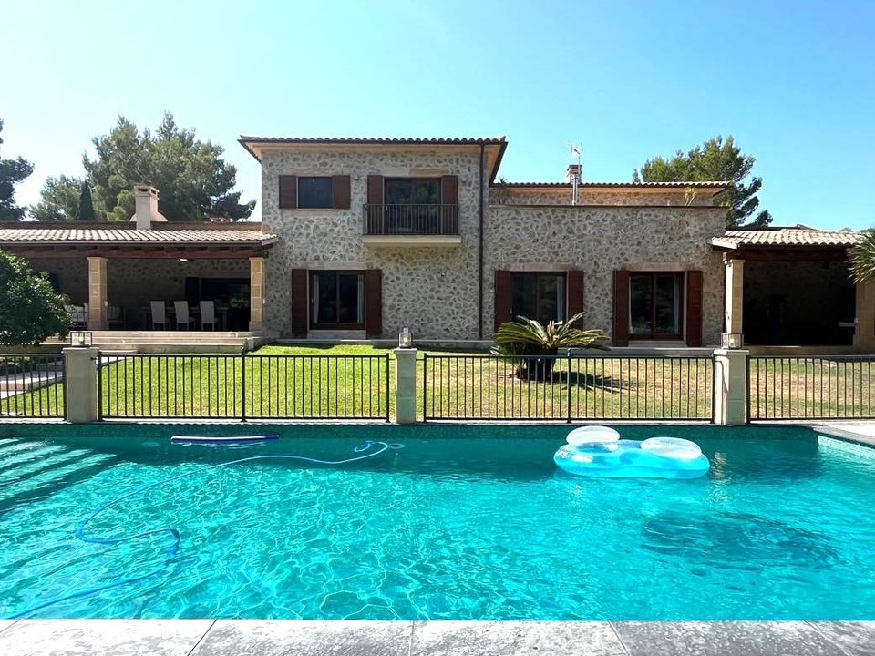Villa i Santa Ponsa, Mallorca - bilde 1