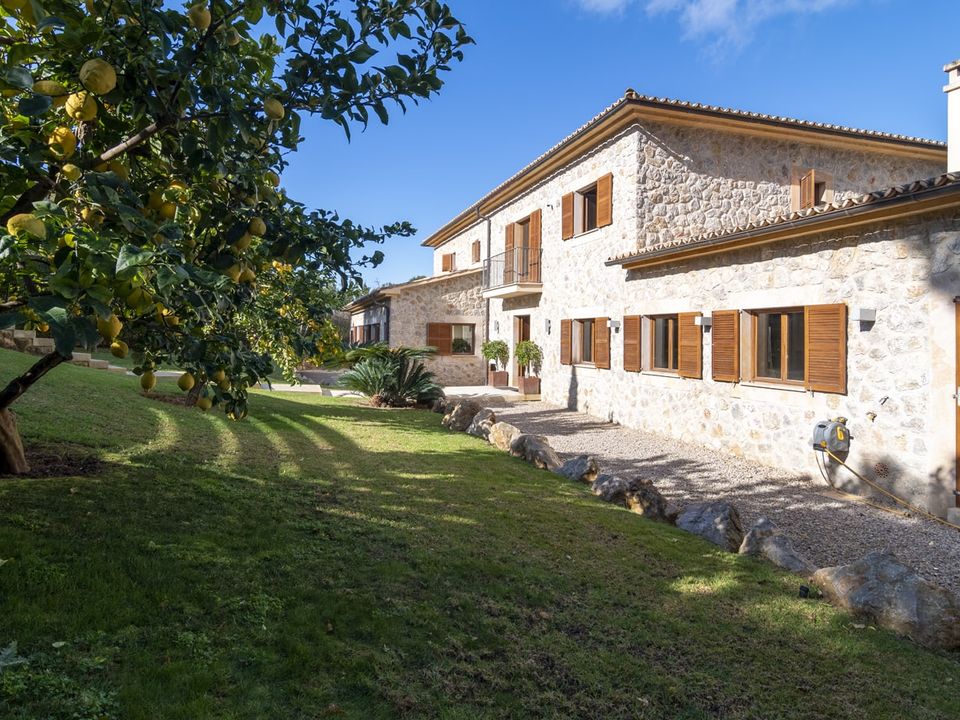Villa i Santa Ponsa, Mallorca - bilde 2