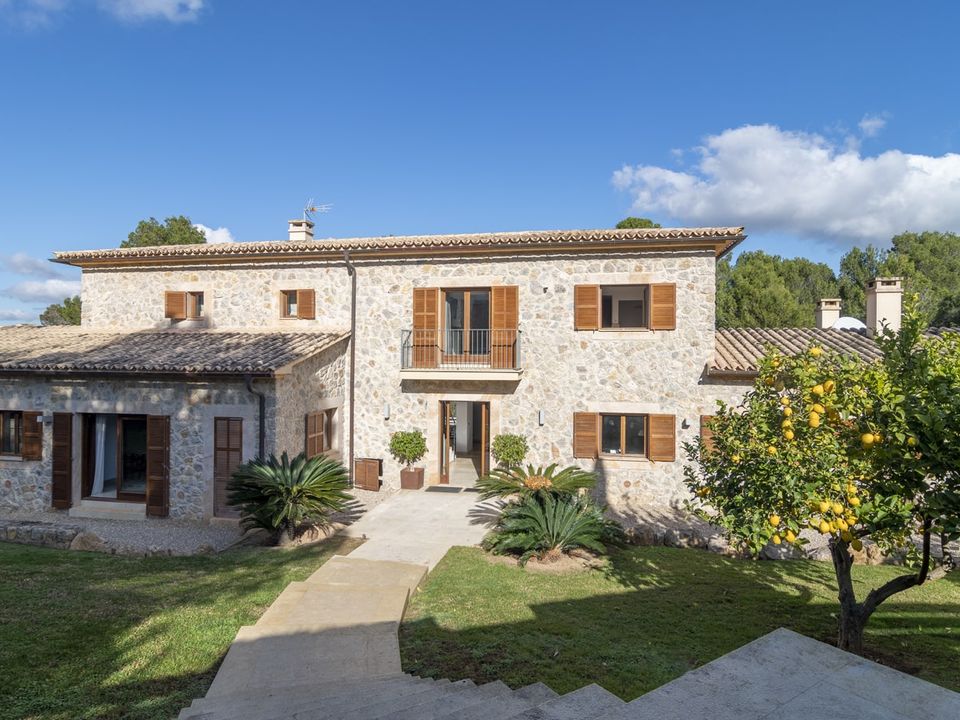 Villa i Santa Ponsa, Mallorca - bilde 3