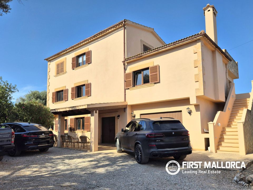 Herregård i Llucmajor, Mallorca - bilde 2
