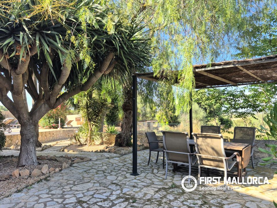Herregård i Llucmajor, Mallorca - bilde 3