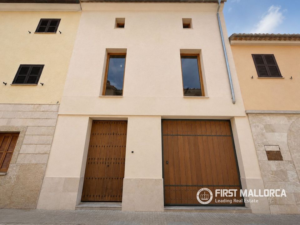 Radhus i Pollenca, Mallorca - foto 3