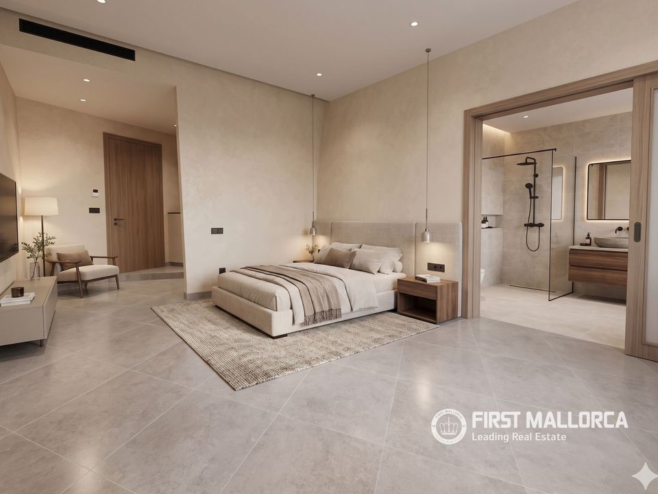 Radhus i Pollenca, Mallorca - foto 4
