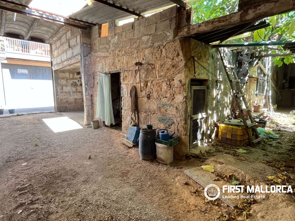 Rekkehus i Sa Pobla, Mallorca - bilde 1