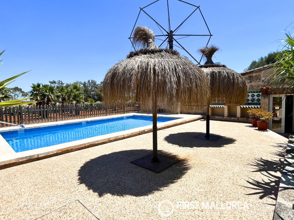 Finca a Campos, Mallorca - foto 1