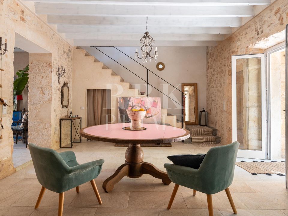 Villa a Petra, Mallorca - foto 1