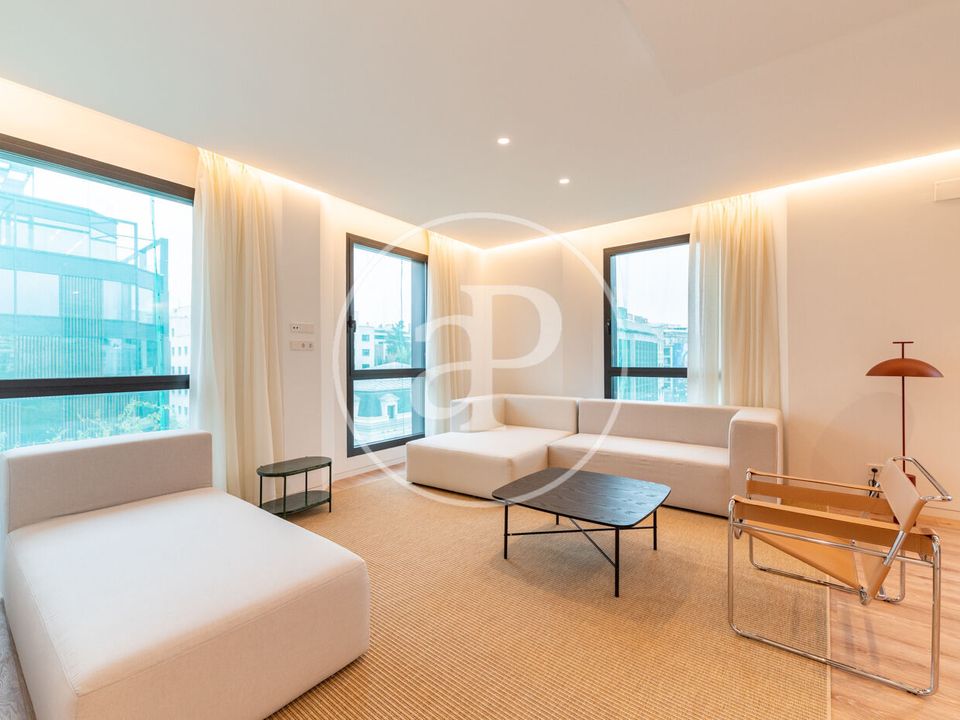 Apartment in Madrid, Madrid - photo 1