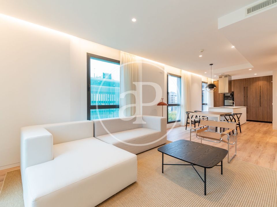 Apartment in Madrid, Madrid - photo 2
