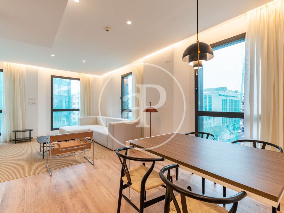Apartment in Madrid, Madrid - photo 5