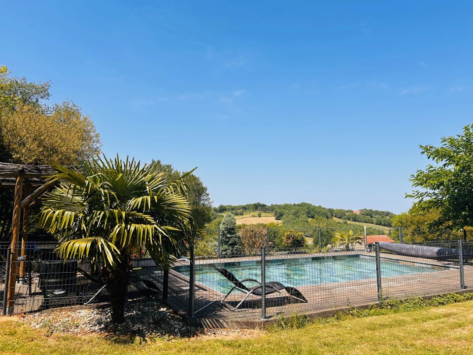 Villa a Gourdon, Lot - foto 2