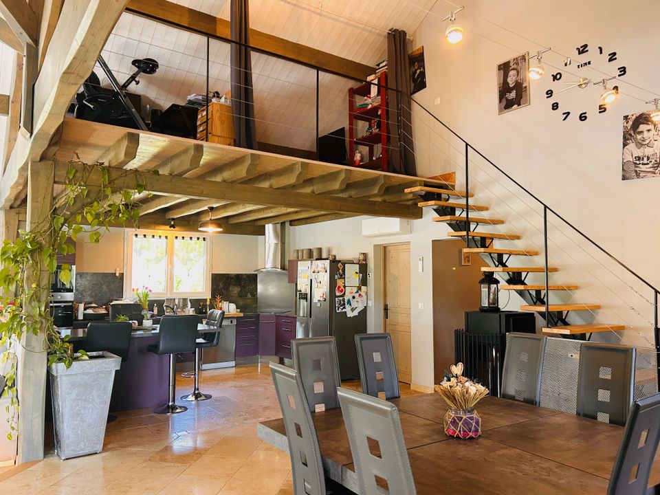 Villa a Gourdon, Lot - foto 4