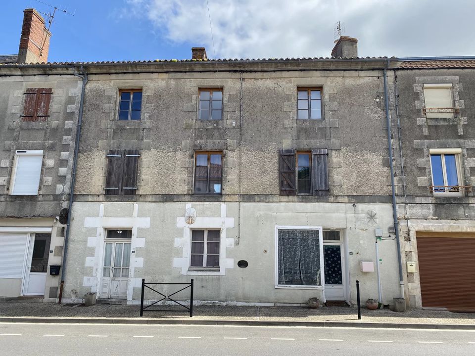 Villa i Bussiere-Poitevine, Haute-Vienne - foto 2