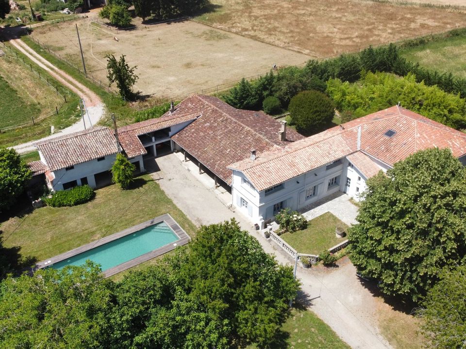 Villa i Clairac, Lot-et-Garonne - foto 2