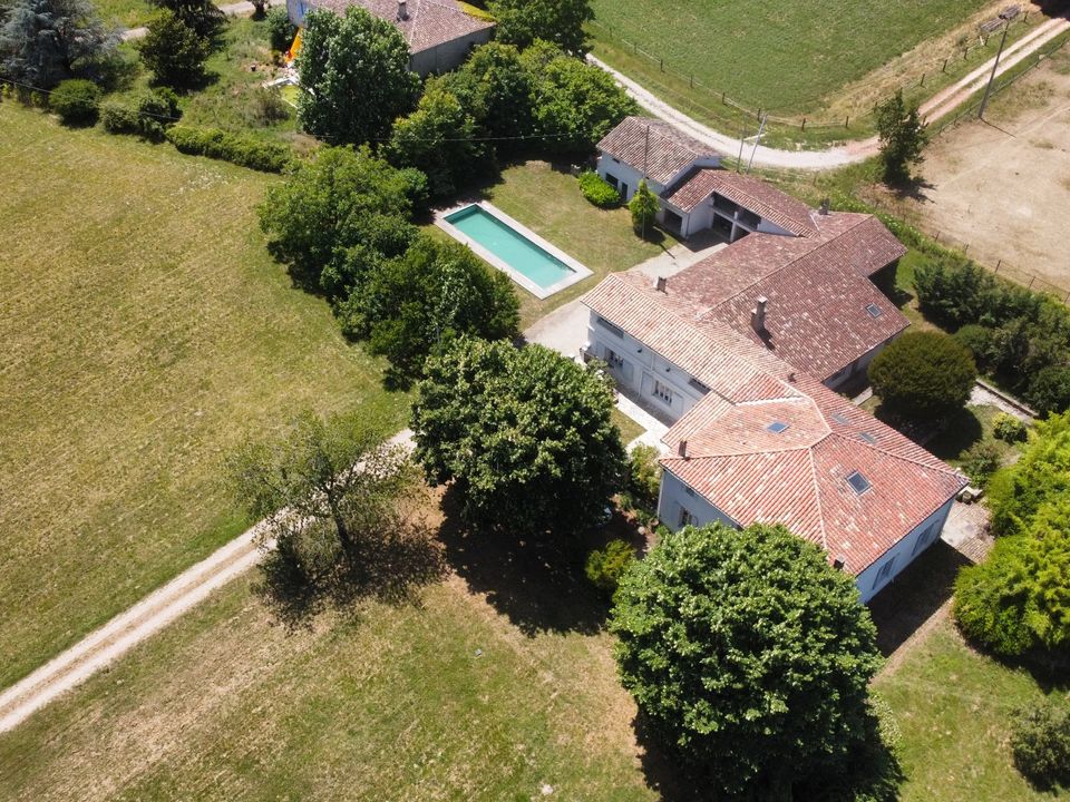 Villa i Clairac, Lot-et-Garonne - foto 3