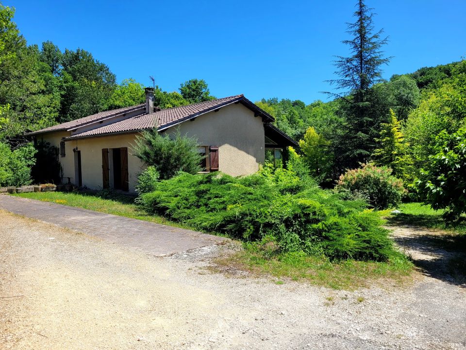 Villa a Montaigu-de-Quercy, Tarn-et-Garonne - foto 2